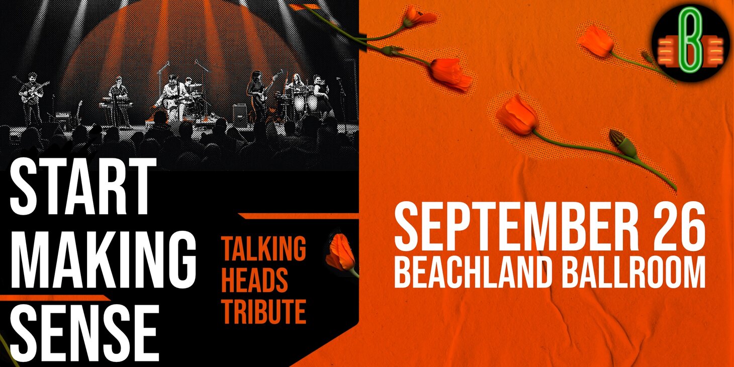 Show event promotional image