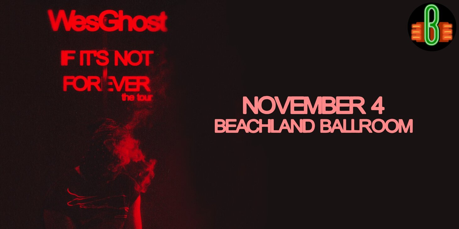 Show event promotional image