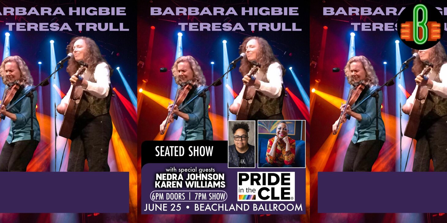 Show event promotional image