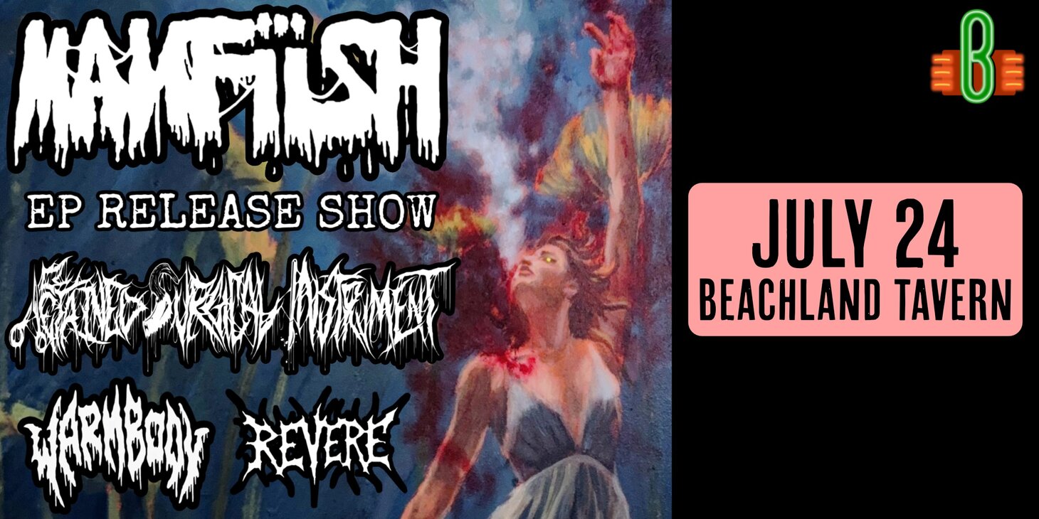Show event promotional image