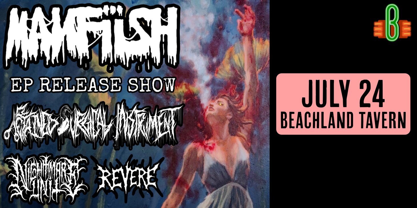 Show event promotional image