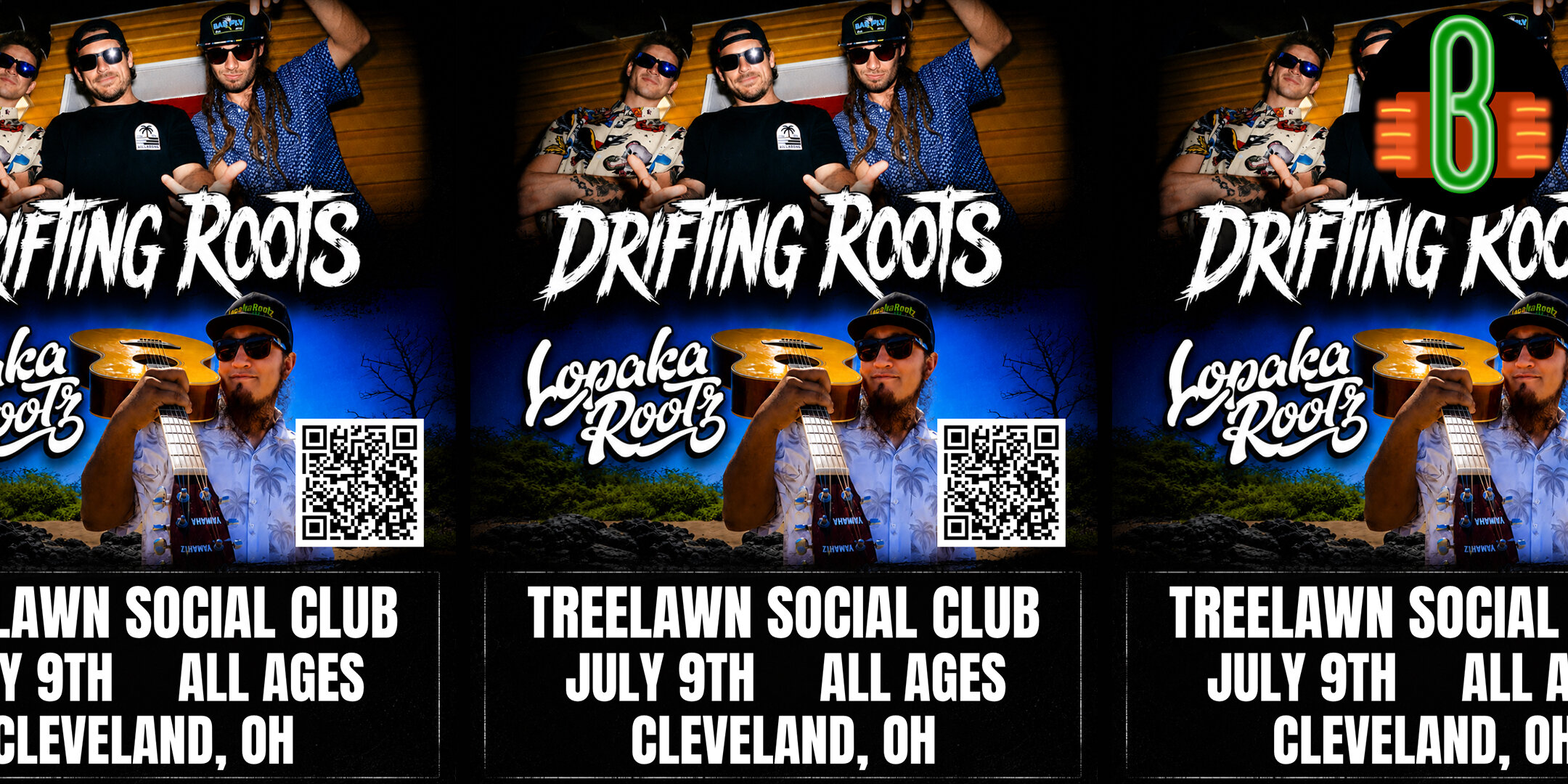 Featured event promotional image