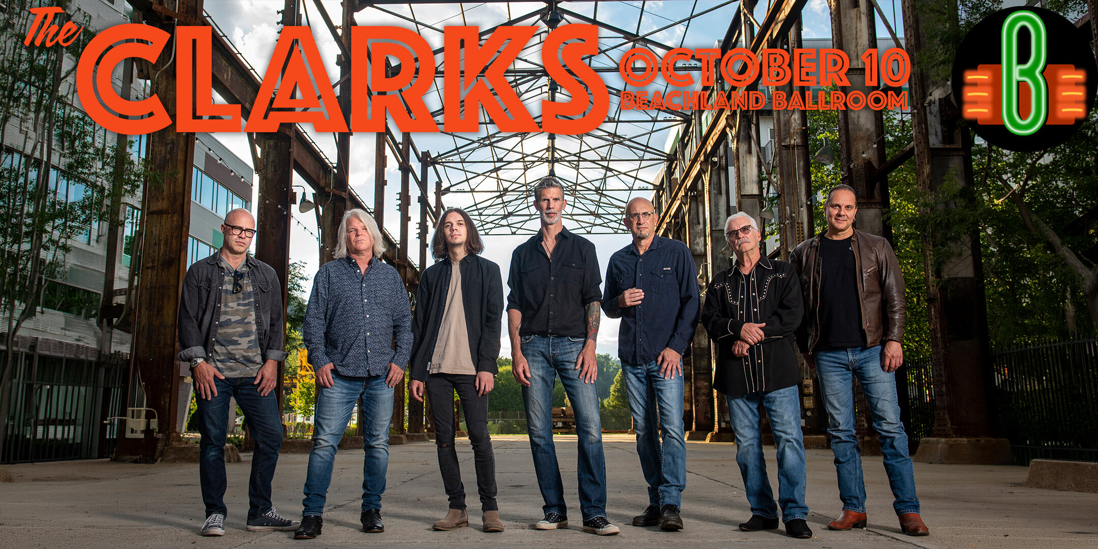 Show event promotional image