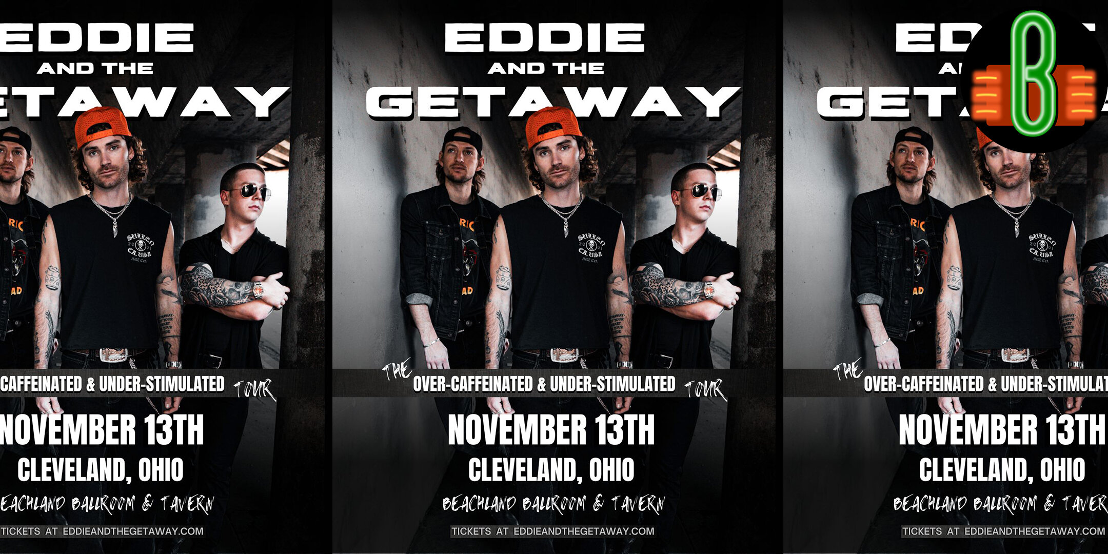 Show event promotional image