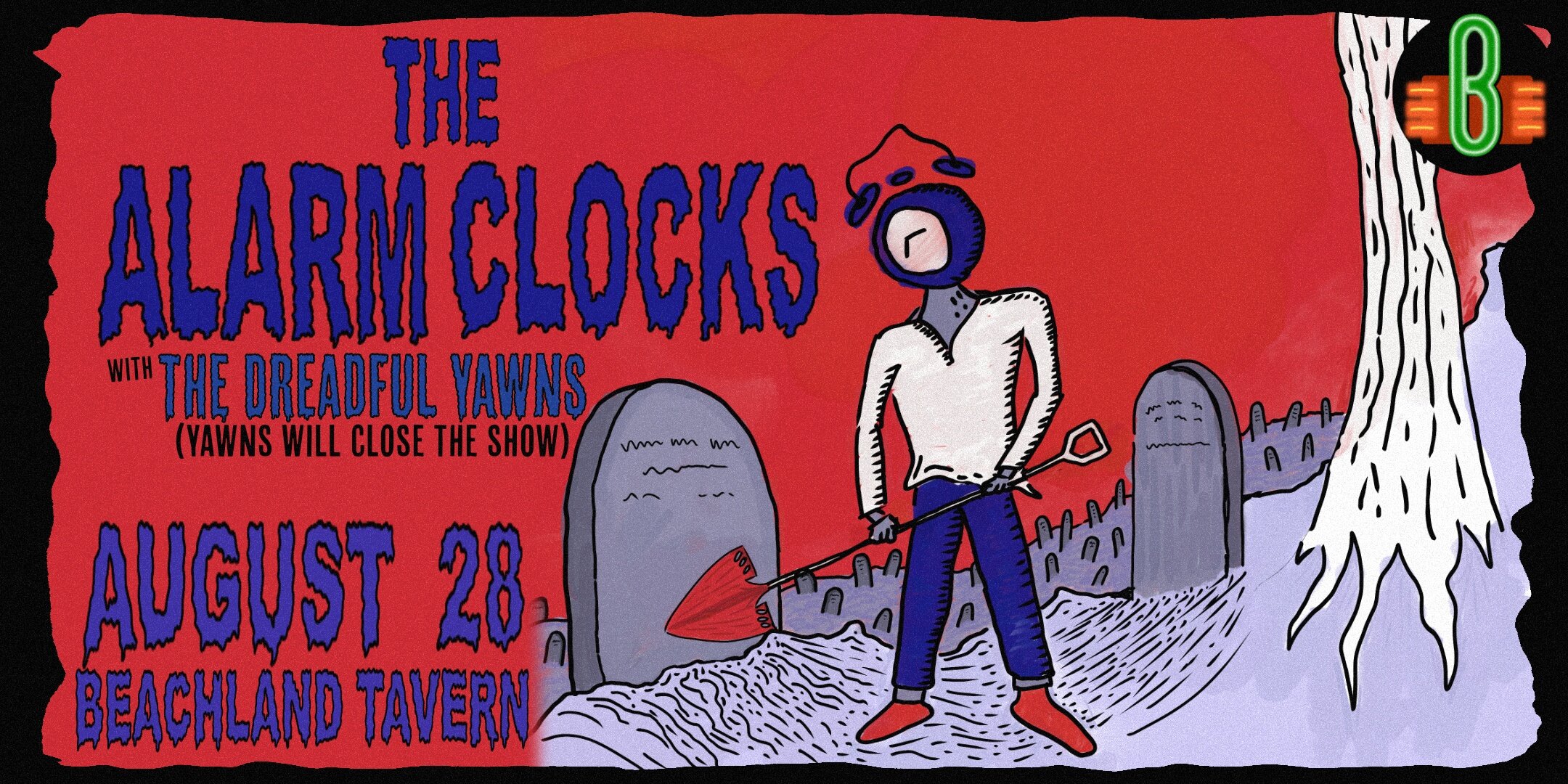 Show event promotional image