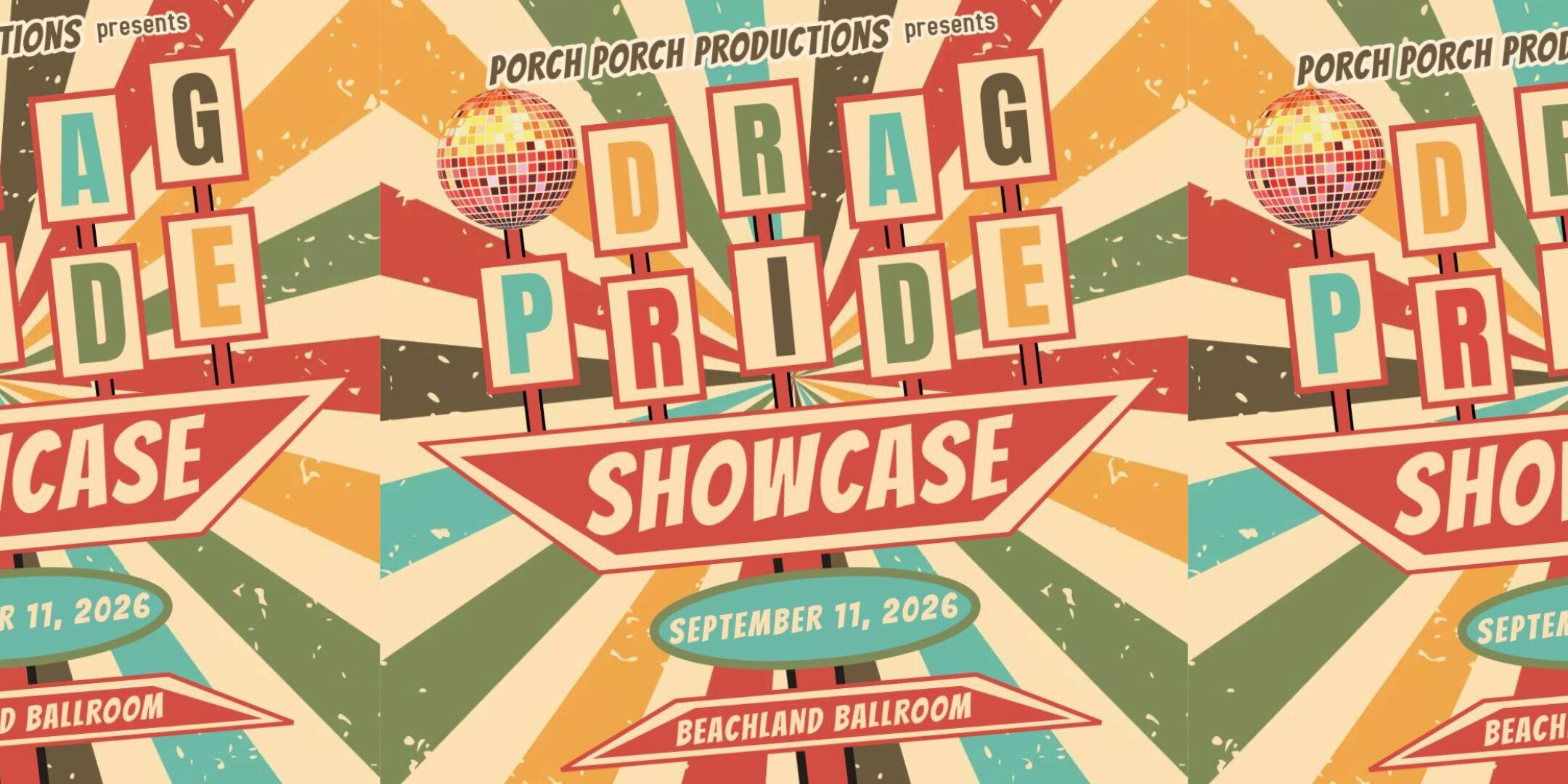 Show event promotional image