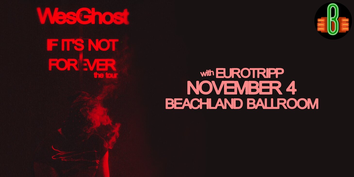 Show event promotional image