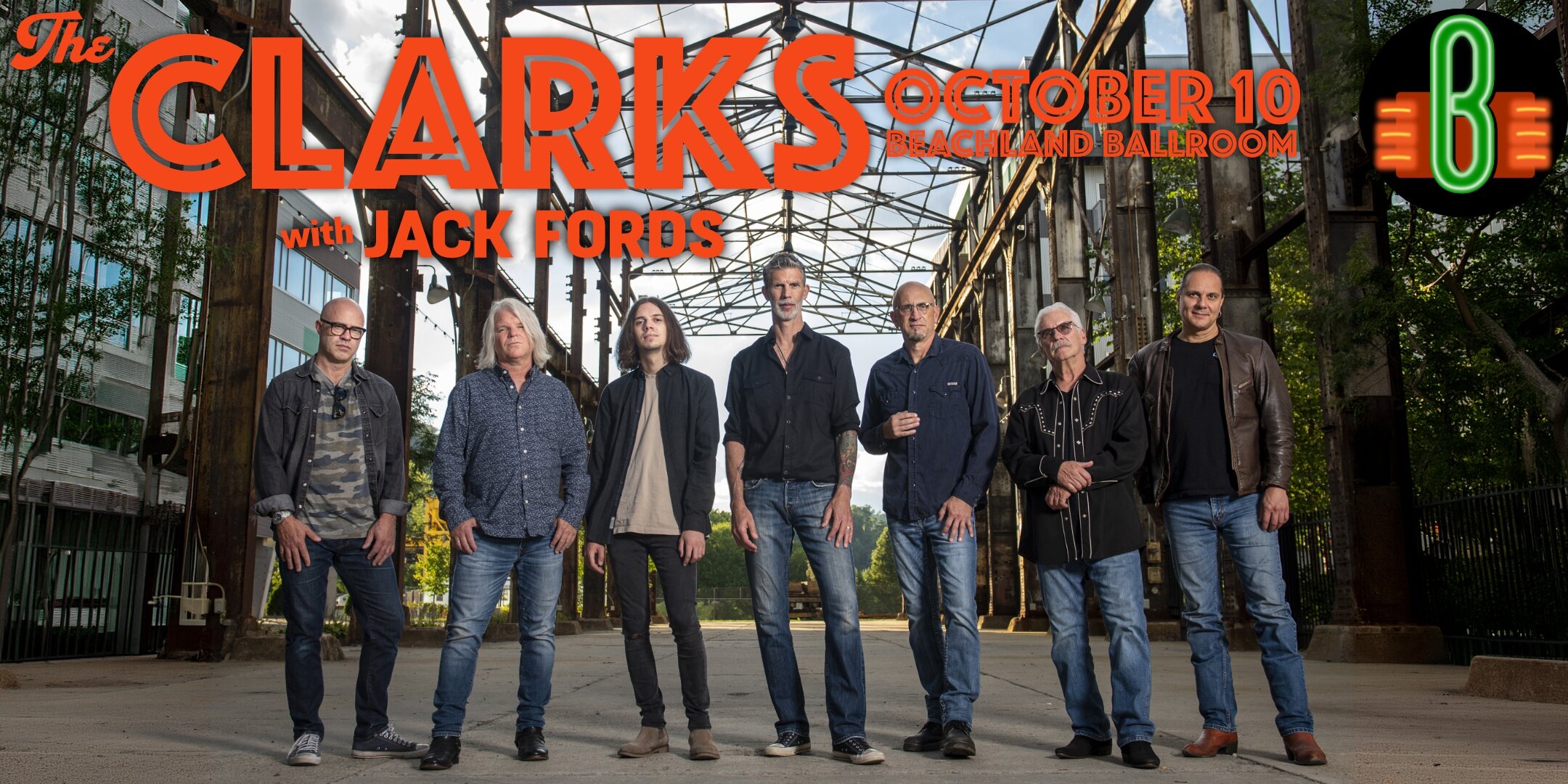 Featured event promotional image