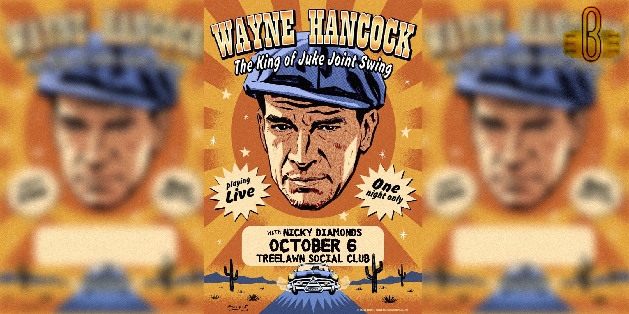 Show event promotional image