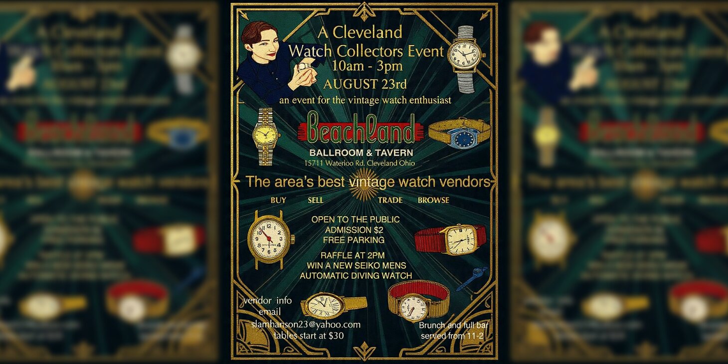Show event promotional image