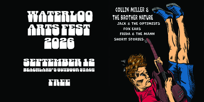 Show event promotional image