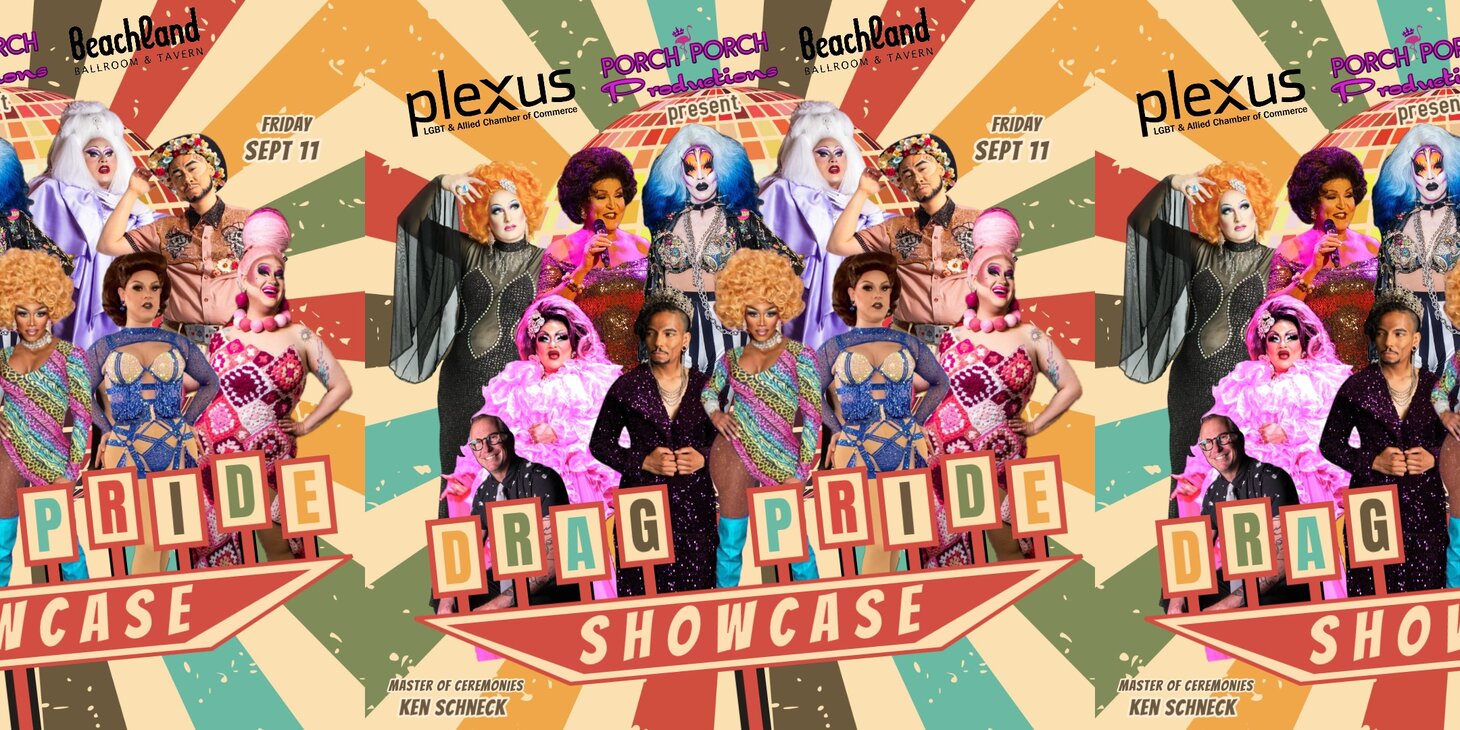 Show event promotional image