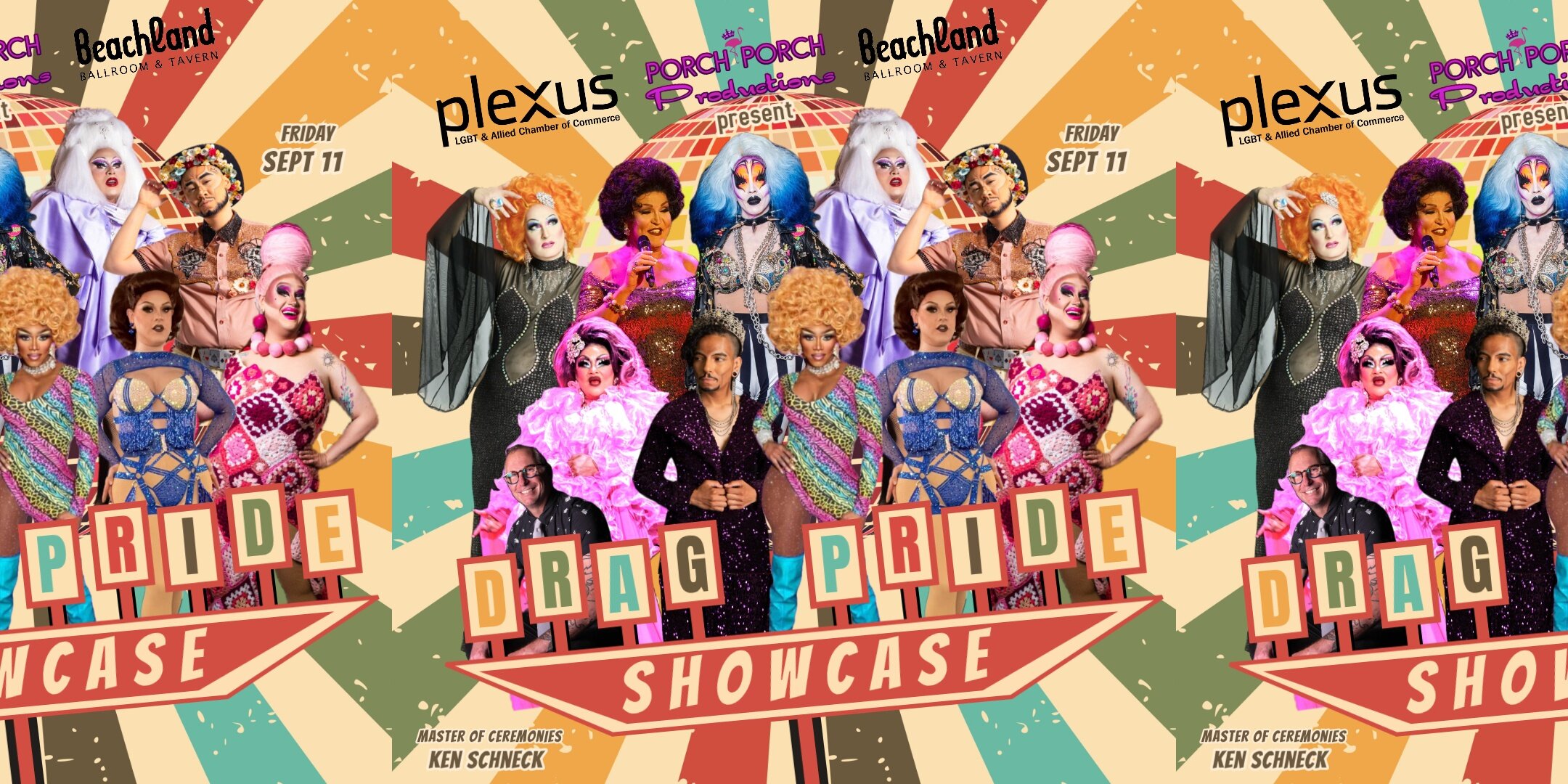 Show event promotional image