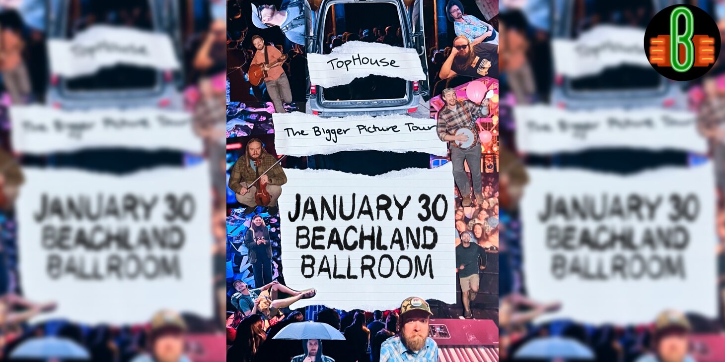 Show event promotional image