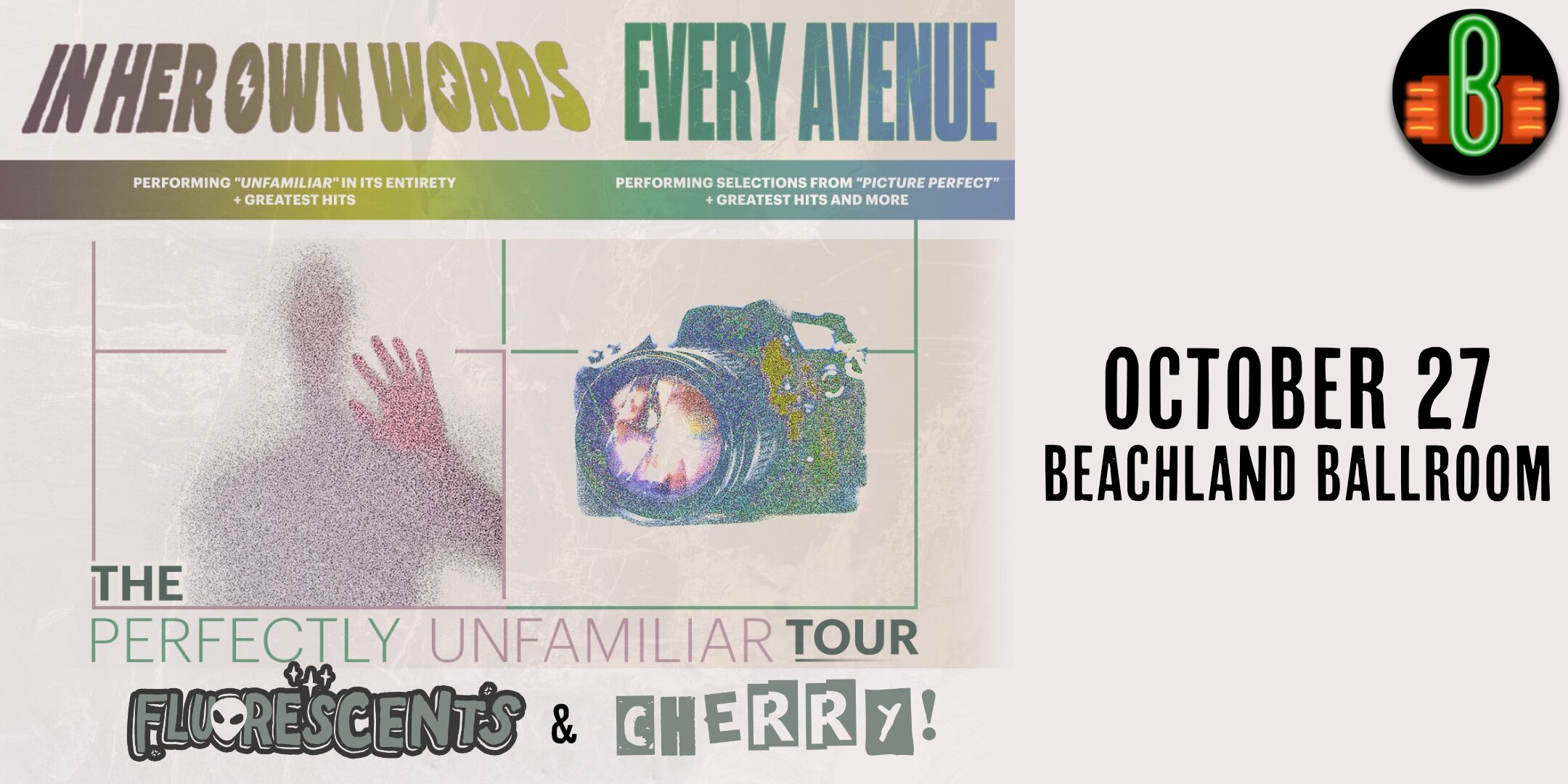 In Her Own Words x Every Avenue
