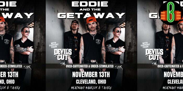 Eddie And The Getaway