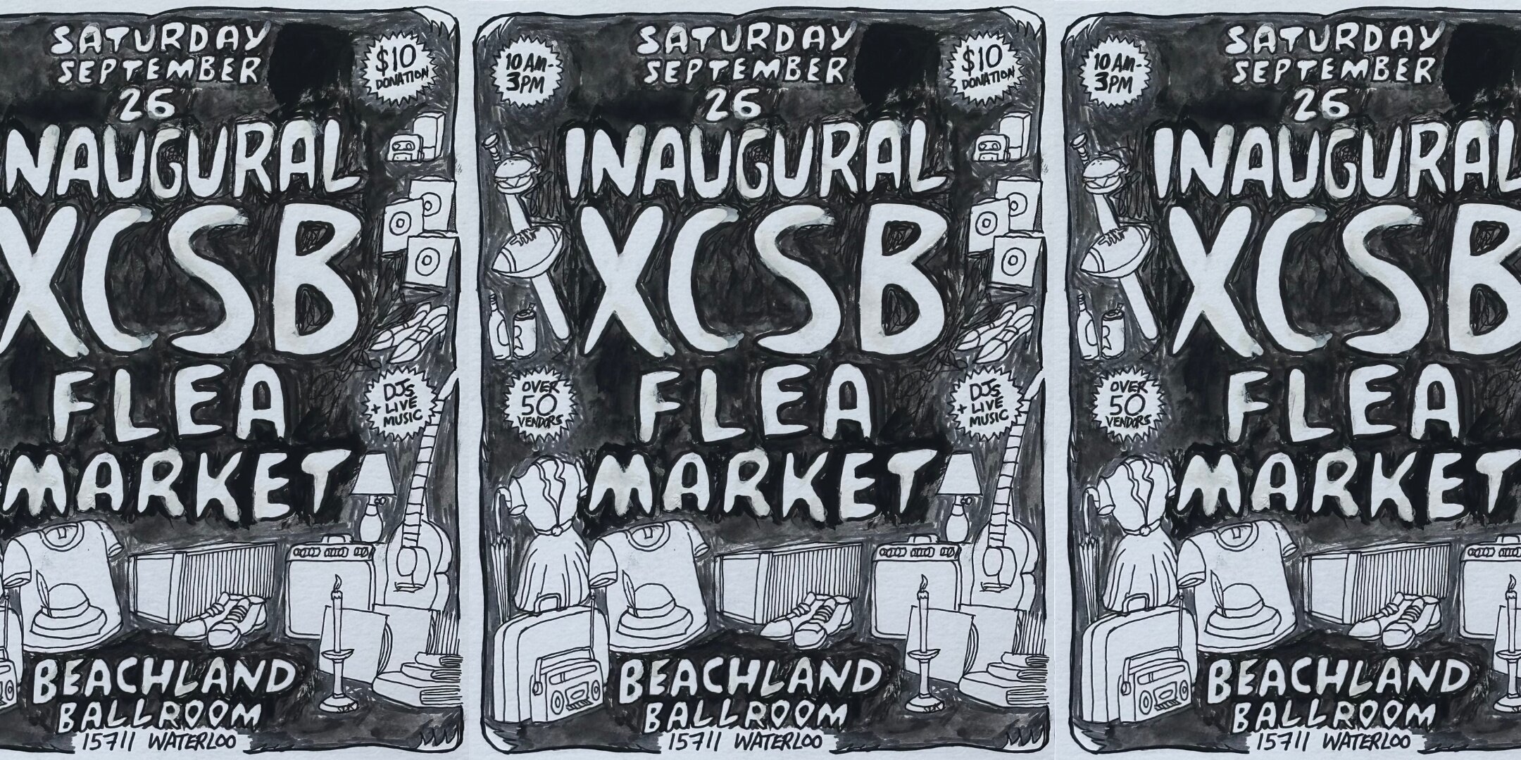 XCSB Flea Market