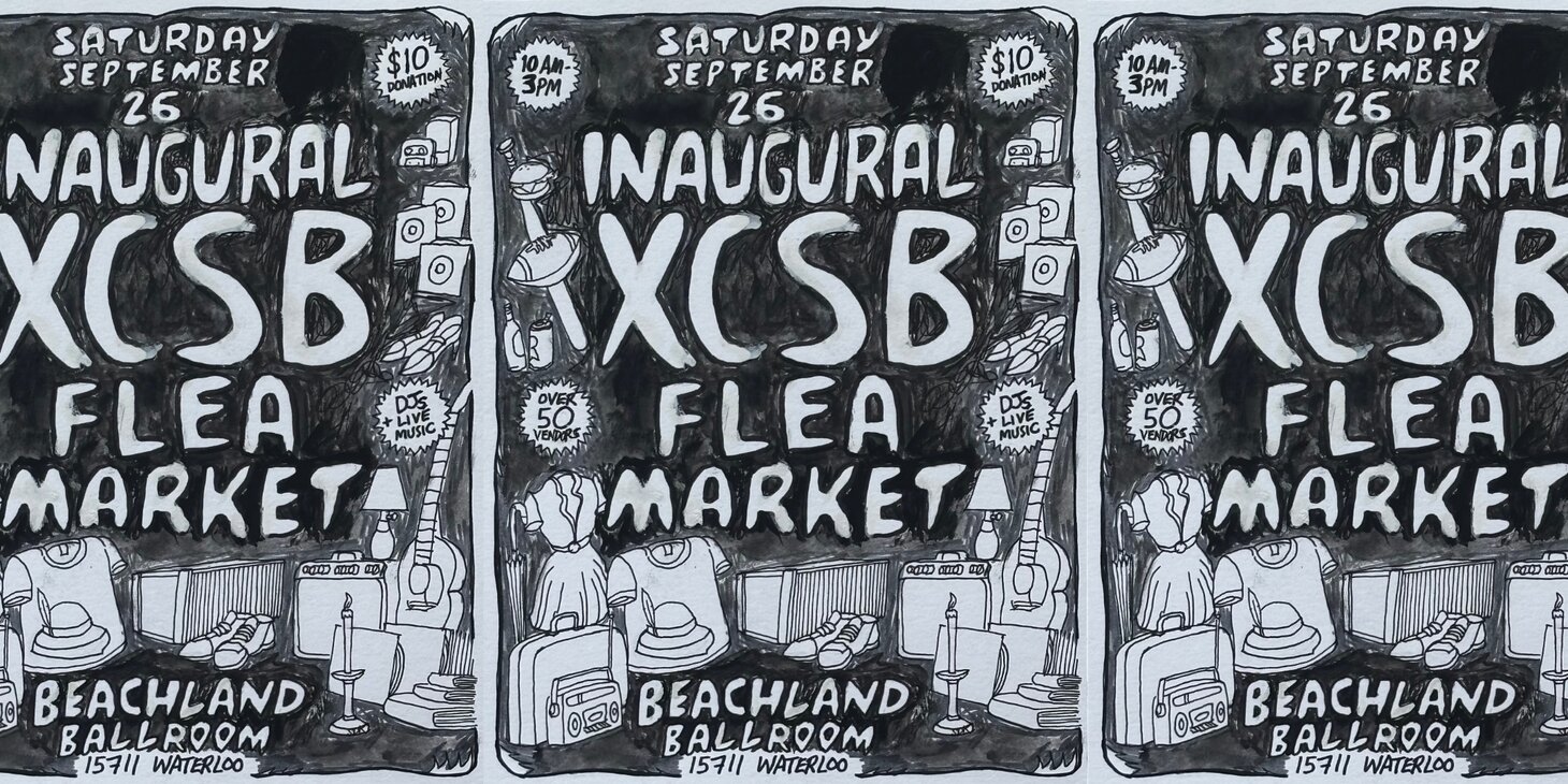 XCSB Flea Market