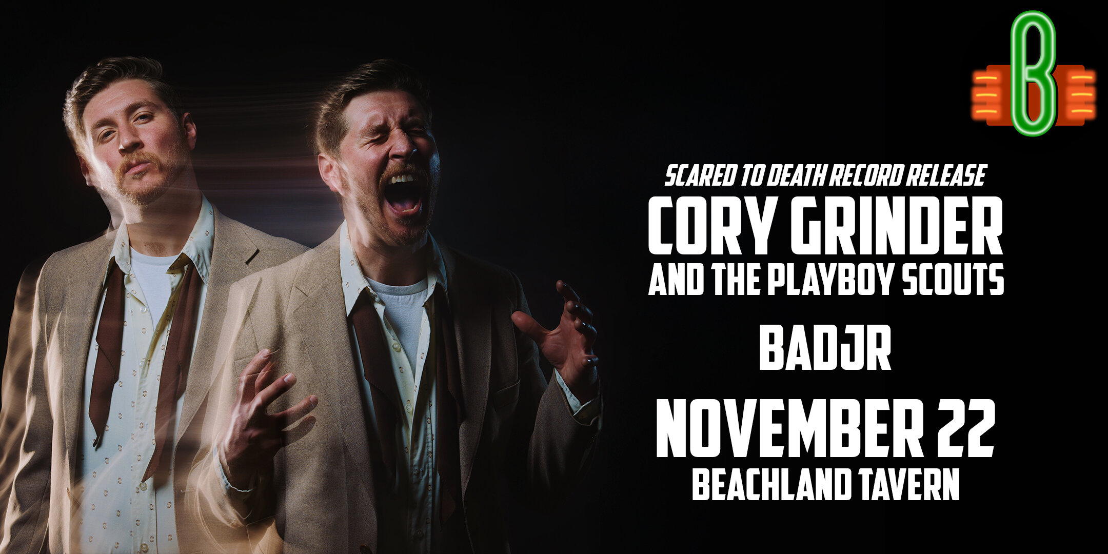 Show event promotional image