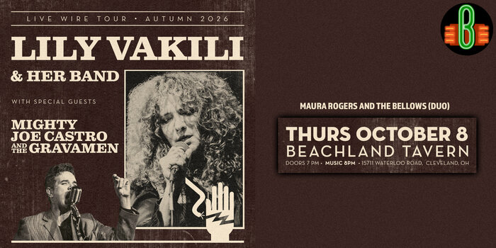 Lily Vakili & Her Band