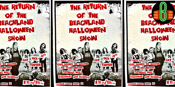 Return of Beachland Halloween