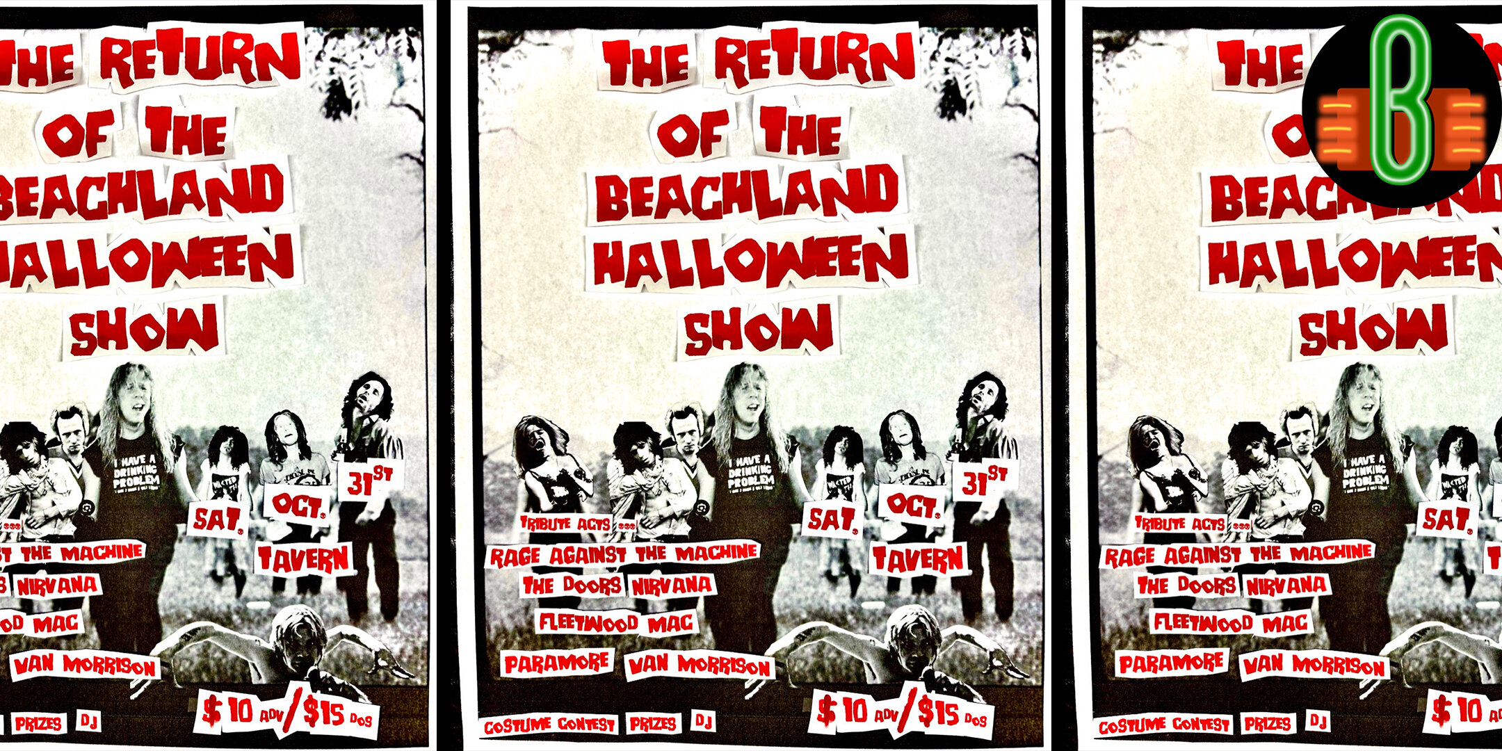 Show event promotional image