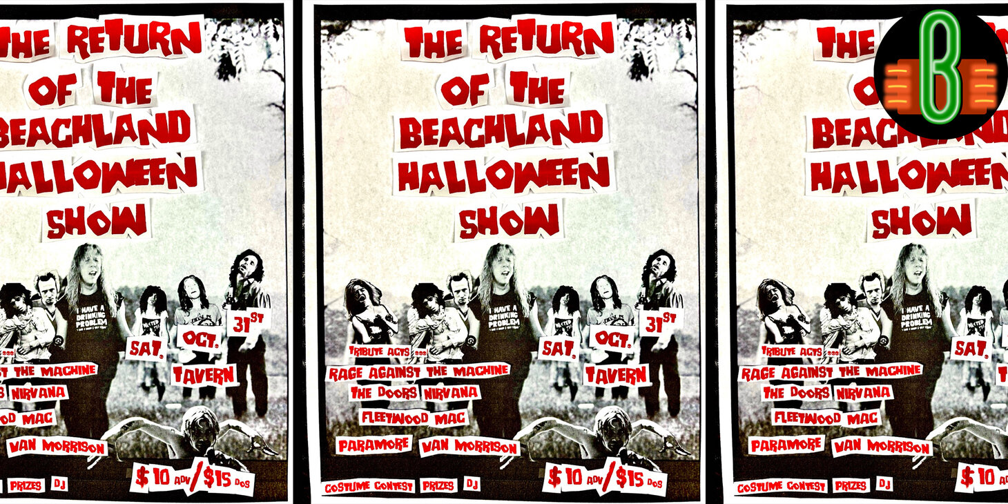 Show event promotional image