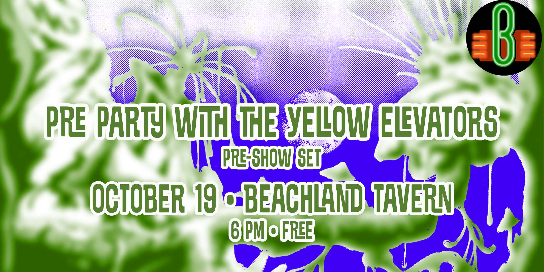 Show event promotional image
