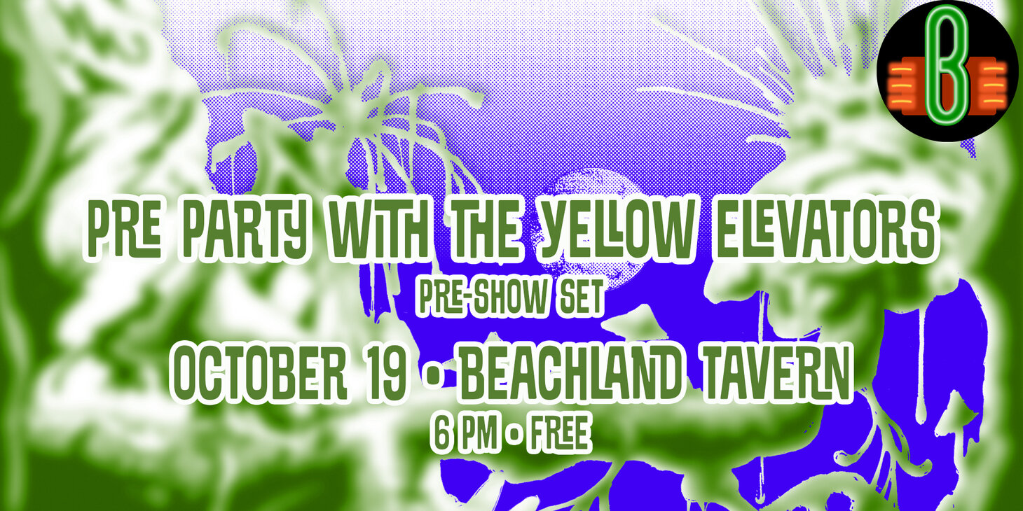 Show event promotional image