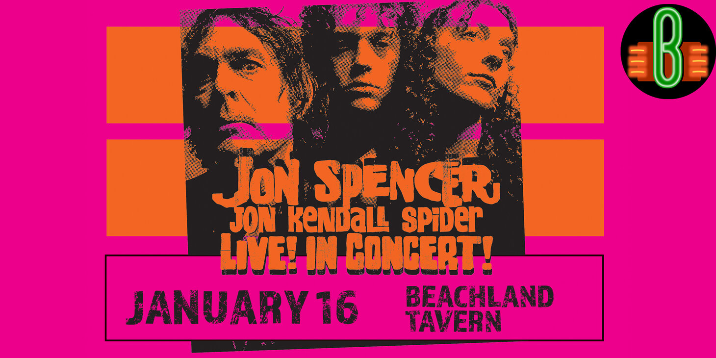 Jon Spencer