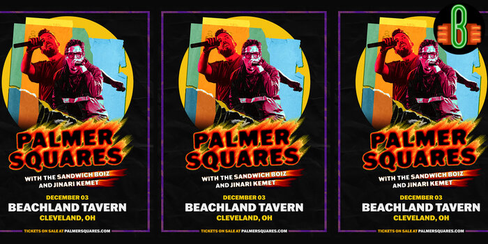 The Palmer Squares