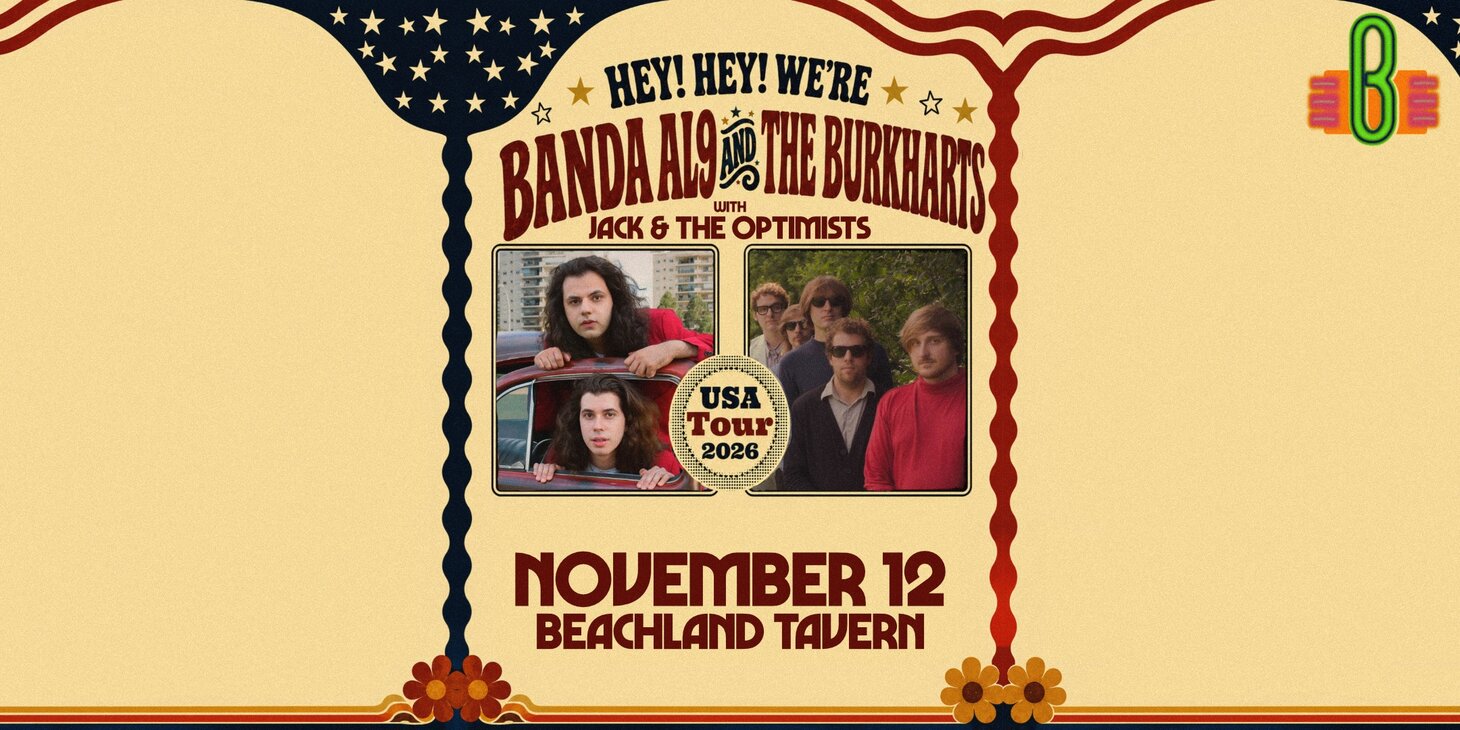 Banda AL9 & The Burkharts