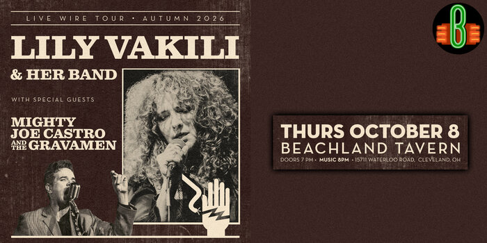 Lily Vakili & Her Band