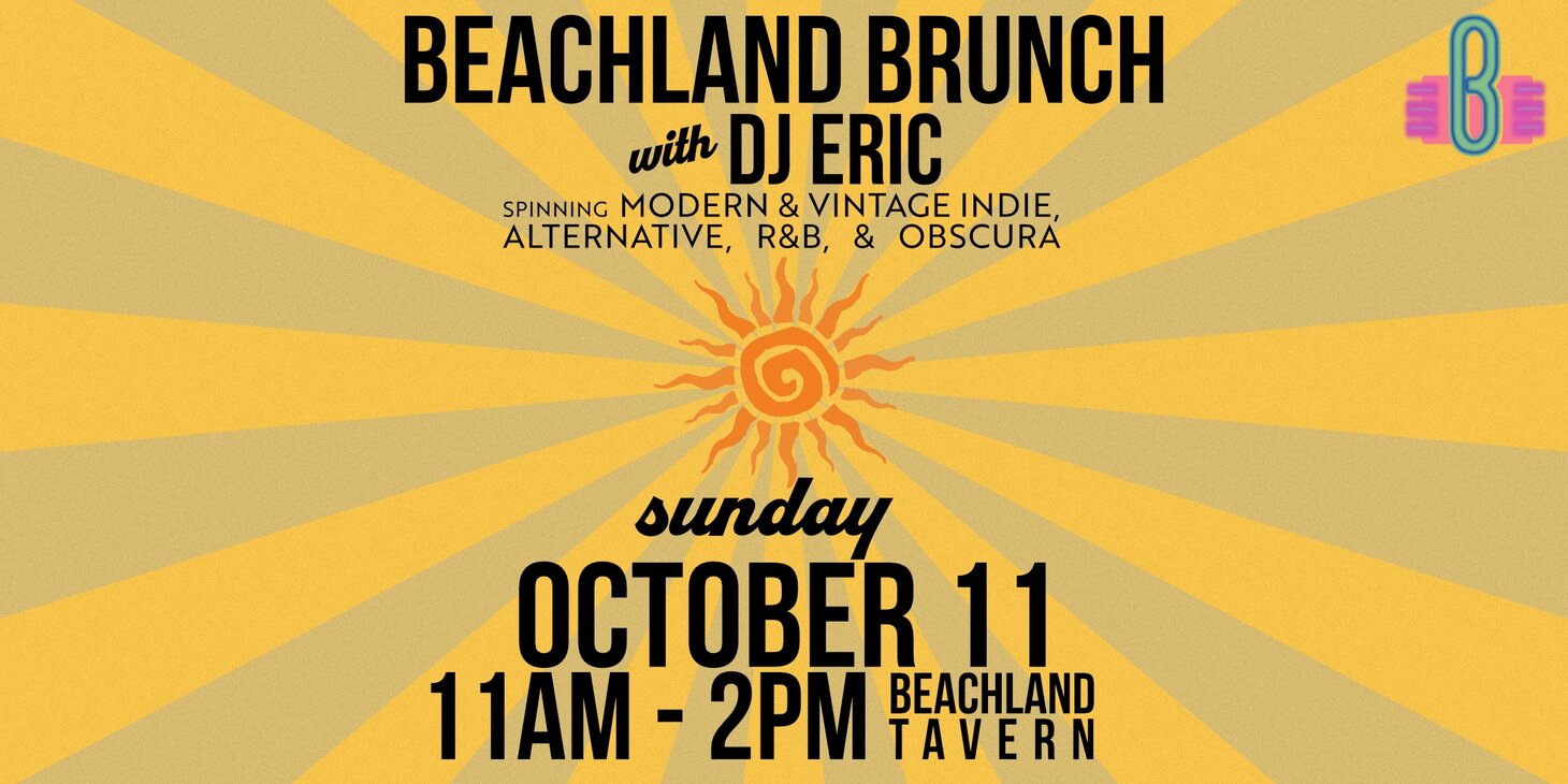 Beachland Brunch