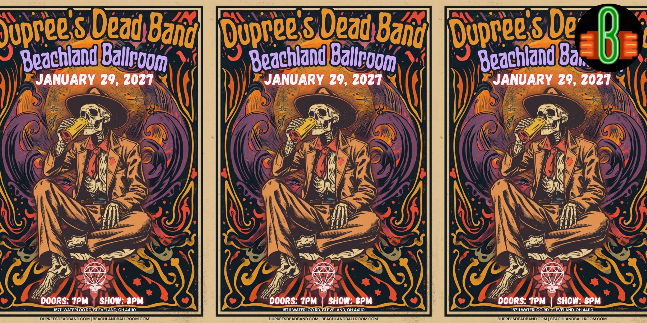 Dupree's Dead Band