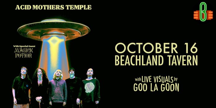 Acid Mothers Temple