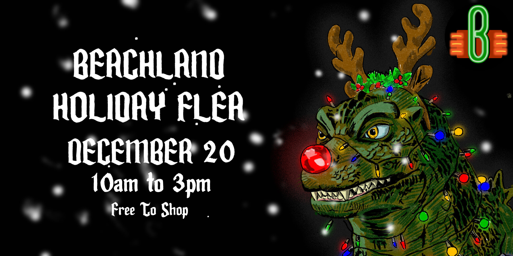 Holiday Flea