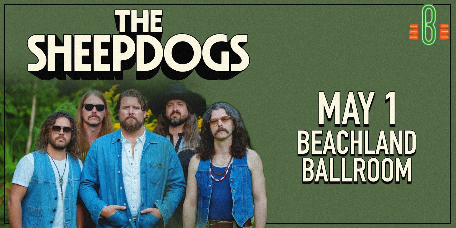 The Sheepdogs