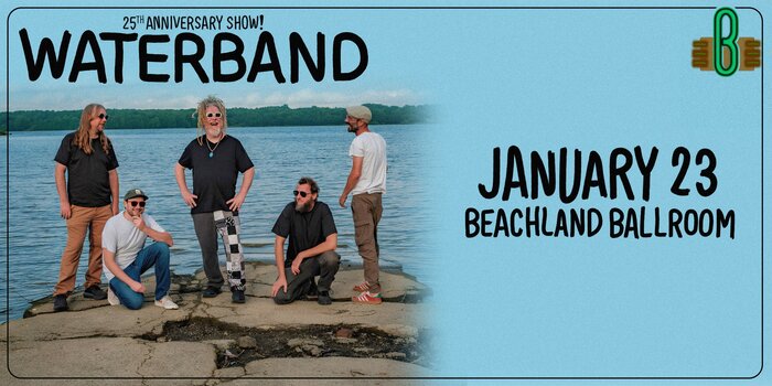 Waterband