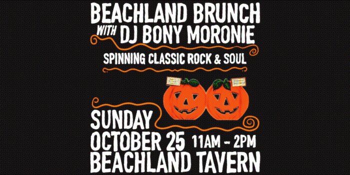 Beachland Brunch