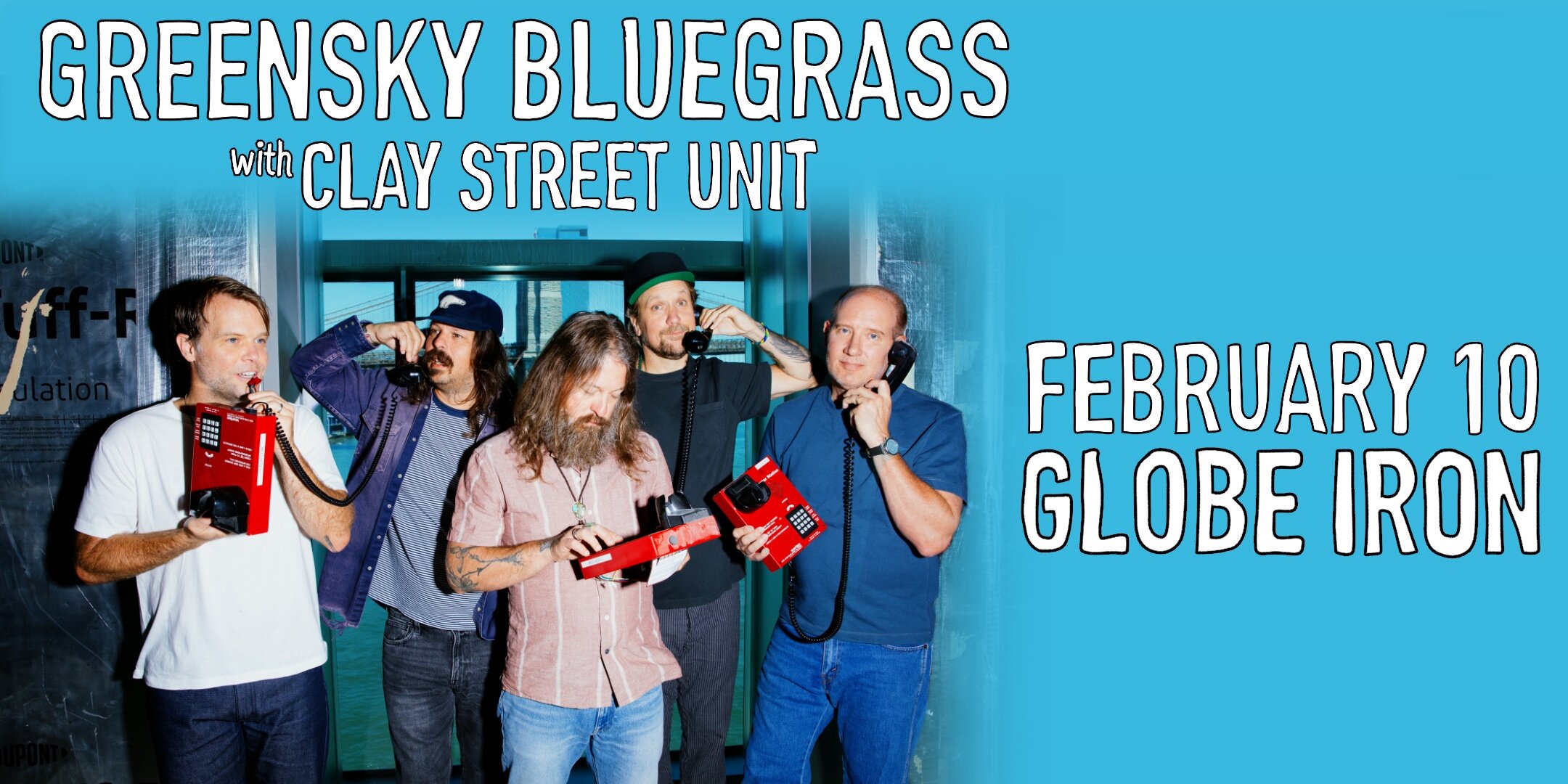 Greensky Bluegrass