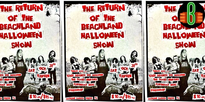 Return of Beachland Halloween