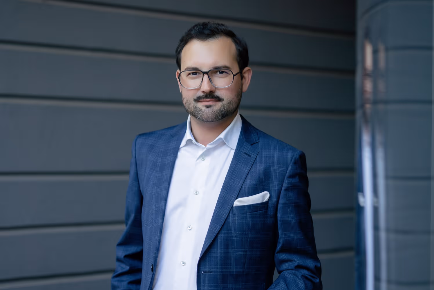 Profilbild von Felix Duft - Geschäftsführer Van Achen Immobilien