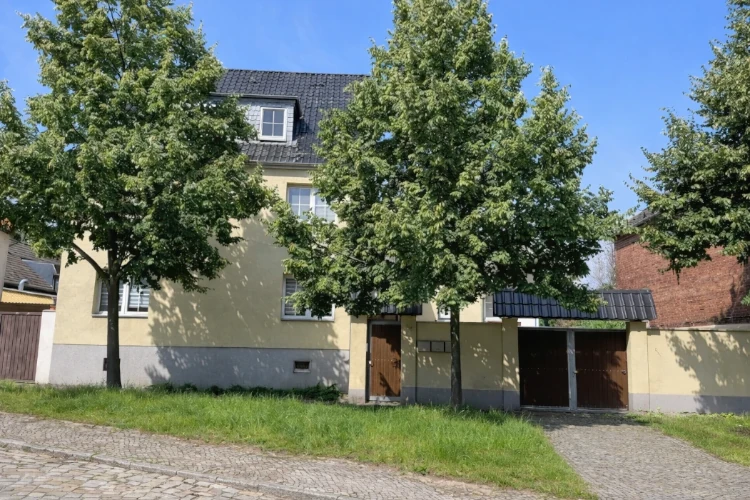 Verkauftes Mehrfamilienhaus in Magdeburg