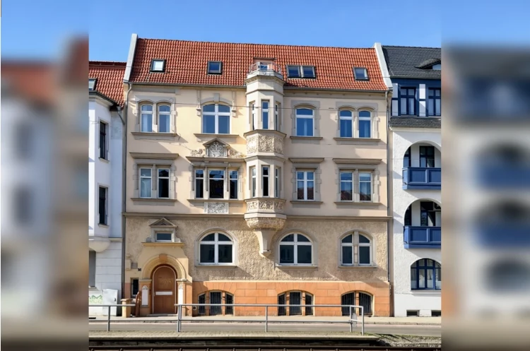 Verkauftes Wohn- und Geschäftshaus in Magdeburg