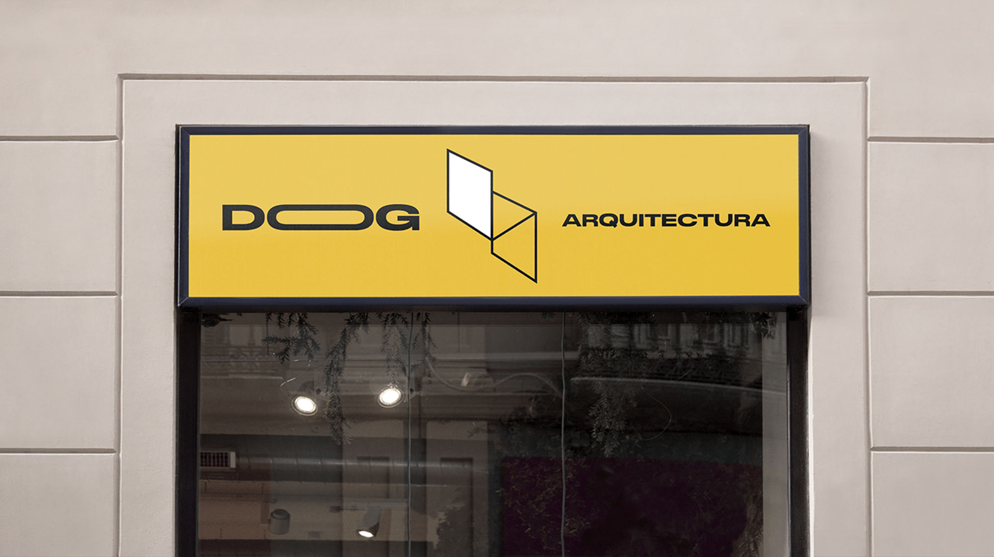 DOG ARQUITECTURA