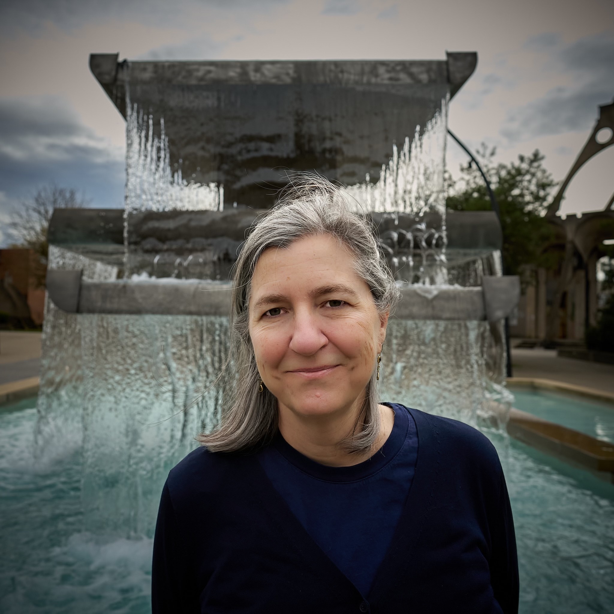 Sarah Tomassi Lindman Portrait