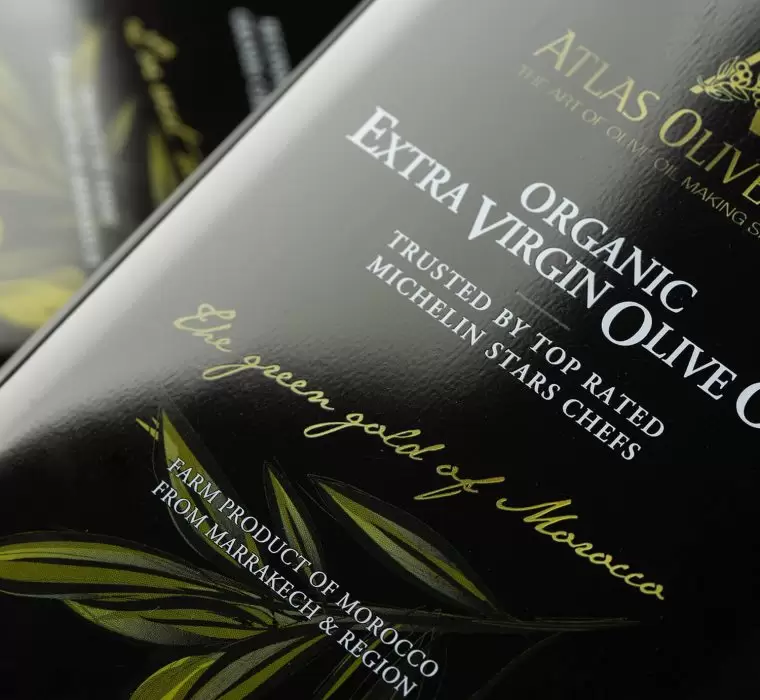 huile d'olive extra vierge biologique premium