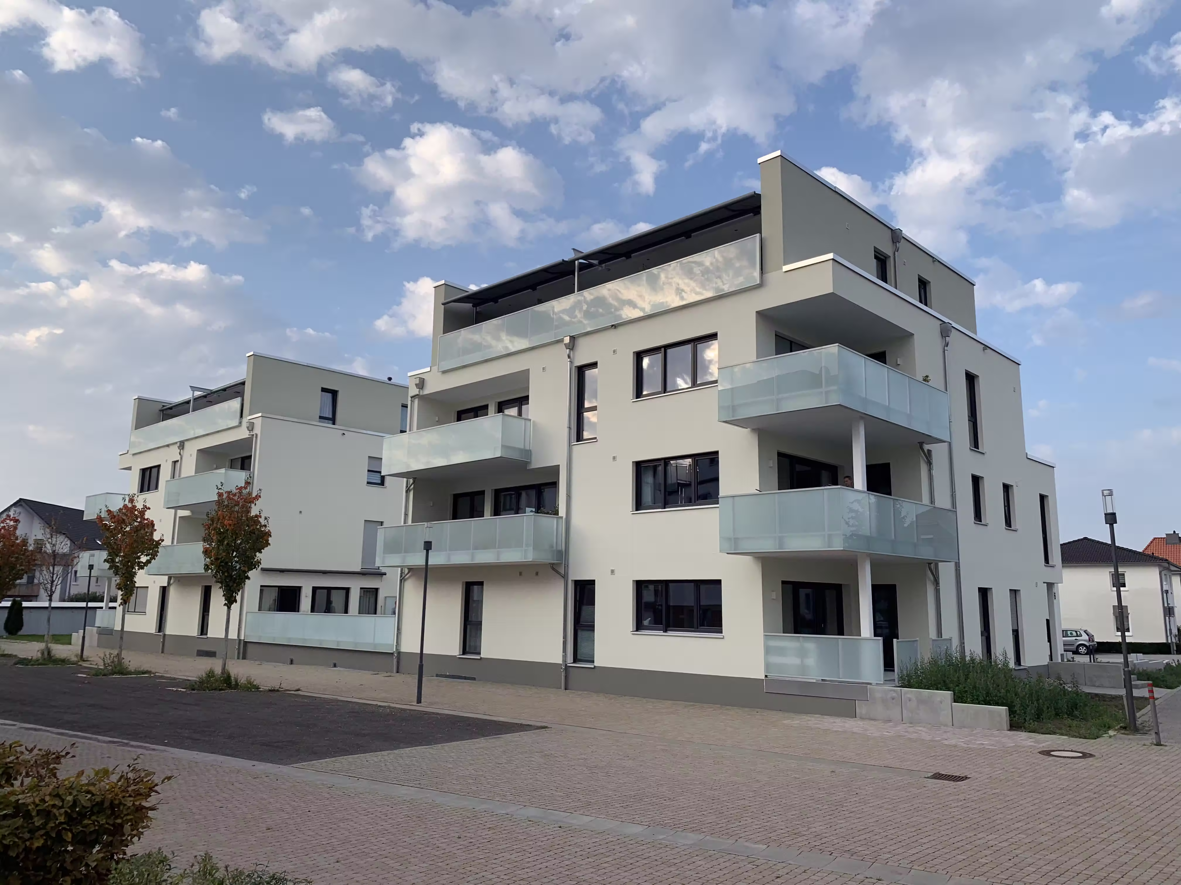 Wohnen im Eilser Minchen – Bückeburg