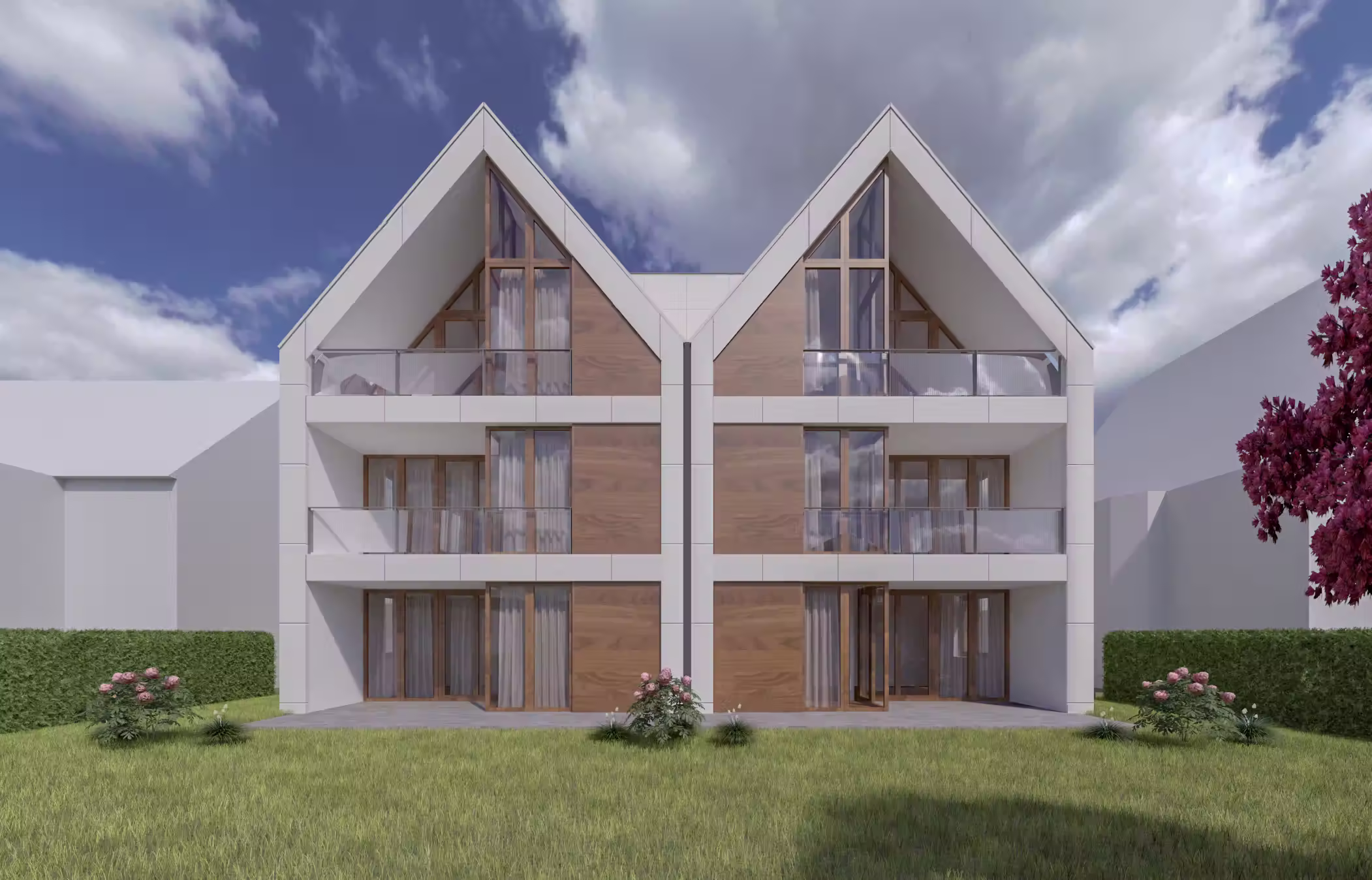 Wohnen an der Michelsenschule - Hildesheim